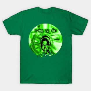 Cybercore: Negative Green T-Shirt